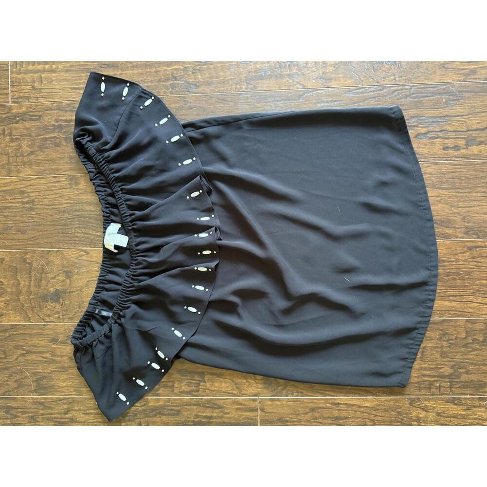 Elegant Off-Shoulder Top by MICHAEL Michael Kors - Size M